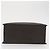 Céline Borsa a mano in tela Macadam CELINE in pelle PVC nera e oro Auth 171585 Nero D'oro - vista 5