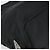 PRADA Borsa a mano in nylon nero argento Auth 171648 - vista 14