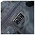 PRADA Borsa a mano in nylon nero argento Auth 171648 - vista 18