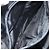 PRADA Borsa a mano in nylon nero argento Auth 171648 - vista 22