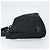 PRADA Borsa a mano in nylon nero argento Auth 171648 - vista 4