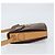 Céline Borsa a Spalla in Tela Macadam CELINE in Pelle PVC Marrone Oro Auth 171119 D'oro - vista 4