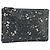 Borsa Clutch FENDI in pelle nera Auth ka2288 Nero