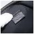 Borsa Clutch FENDI in pelle nera Auth ka2288 Nero - vista 10