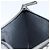 Borsa Clutch FENDI in pelle nera Auth ka2288 Nero - vista 17
