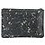 Borsa Clutch FENDI in pelle nera Auth ka2288 Nero - vista 2