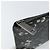 Borsa Clutch FENDI in pelle nera Auth ka2288 Nero - vista 8