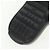 LOUIS VUITTON Sandali da Spiaggia in Gomma Multicolore Neri LV Auth 169909V Nero - vista 7