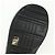 LOUIS VUITTON Sandali da Spiaggia in Gomma Multicolore Neri LV Auth 169909V Nero - vista 9