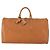 LOUIS VUITTON Epi Keepall 50 Borsa Boston Marrone M42968 LV Auth 168114 - vista 13