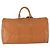 LOUIS VUITTON Epi Keepall 50 Borsa Boston Marrone M42968 LV Auth 168114 - vista 2