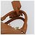 LOUIS VUITTON Epi Keepall 50 Borsa Boston Marrone M42968 LV Auth 168114 - vista 8