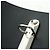 LOUIS VUITTON Multicolor Binder Black LV Auth BA10559SM - view 10