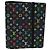 LOUIS VUITTON Multicolor Binder Black LV Auth BA10559SM - view 13