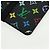 LOUIS VUITTON Multicolor Binder Black LV Auth BA10559SM - view 14