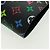 LOUIS VUITTON Multicolor Binder Black LV Auth BA10559SM - view 7