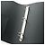LOUIS VUITTON Multicolor Binder Black LV Auth BA10559SM - view 9