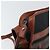 Borsa a Spalla SAINT LAURENT in Tela Pelle Nera Marrone Oro Auth ti3767 Nero D'oro - vista 11