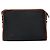 Borsa a Spalla SAINT LAURENT in Tela Pelle Nera Marrone Oro Auth ti3767 Nero D'oro - vista 2