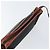 Borsa a Spalla SAINT LAURENT in Tela Pelle Nera Marrone Oro Auth ti3767 Nero D'oro - vista 6
