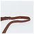 Borsa a Spalla SAINT LAURENT in Tela Pelle Nera Marrone Oro Auth ti3767 Nero D'oro - vista 8