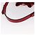 LOUIS VUITTON Borsa a Spalla Epi Noe Rossa M44007 LV Auth 170712 Rosso - vista 7