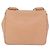 Chloé Borsa a Spalla in Pelle Chloe Chain Elsie Rosa Oro Auth 171670 D'oro - vista 2