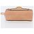 Chloé Borsa a Spalla in Pelle Chloe Chain Elsie Rosa Oro Auth 171670 D'oro - vista 5