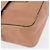 Chloé Borsa a Spalla in Pelle Chloe Chain Elsie Rosa Oro Auth 171670 D'oro - vista 8