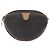 Borsa a spalla in tela a nido d'ape PVC nera e oro Auth BA10846 Christian Dior Nero D'oro - vista 13
