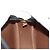 Borsa a spalla in tela a nido d'ape PVC nera e oro Auth BA10846 Christian Dior Nero D'oro - vista 19