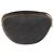 Borsa a spalla in tela a nido d'ape PVC nera e oro Auth BA10846 Christian Dior Nero D'oro - vista 2