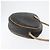 Borsa a spalla in tela a nido d'ape PVC nera e oro Auth BA10846 Christian Dior Nero D'oro - vista 3