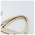 LOUIS VUITTON Borsa a Mano Suhari Lockit MM Pelle Bianca M91874 LV Auth 169782 Bianco - vista 14