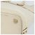 LOUIS VUITTON Borsa a Mano Suhari Lockit MM Pelle Bianca M91874 LV Auth 169782 Bianco - vista 16