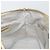 LOUIS VUITTON Borsa a Mano Suhari Lockit MM Pelle Bianca M91874 LV Auth 169782 Bianco - vista 21