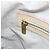 LOUIS VUITTON Borsa a Mano Suhari Lockit MM Pelle Bianca M91874 LV Auth 169782 Bianco - vista 23