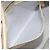 LOUIS VUITTON Borsa a Mano Suhari Lockit MM Pelle Bianca M91874 LV Auth 169782 Bianco - vista 24