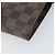 LOUIS VUITTON Pochette Marais Damier Ebene LV Auth ep13046 - vista 7