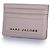 Marc Jacobs, hellrosa Kartenhalter Pink