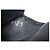 Tarjetero Damier graphite Louis Vuitton Negro - vista 4