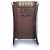 Louis Vuitton, vintage monogram key pouch Brown - view 3