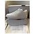 Sneaker in pelle bianca di Jimmy Choo Bianco - vista 3