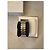 Versace Damenuhr mit blauem Zifferblatt und bicolor-Armband Silber Golden - Ansicht 3