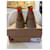 Botas Plataforma UGG Suede Marrón Castaño  - vista 3