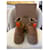 Botas Plataforma UGG Suede Marrón Castaño  - vista 5