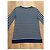T By Alexander Wang Langarmshirt von Alexander Wang Blau - Ansicht 11