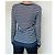 T By Alexander Wang Langarmshirt von Alexander Wang Blau - Ansicht 4