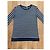 T By Alexander Wang Langarmshirt von Alexander Wang Blau - Ansicht 7