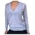 Proenza Schouler Pullover Blau  - Ansicht 1